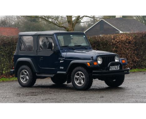 Low mileage exampleGood overall conditionThe 1998 Jeep Wrangler 4.0 Sahara is a rugged and capable off-road vehicle known for