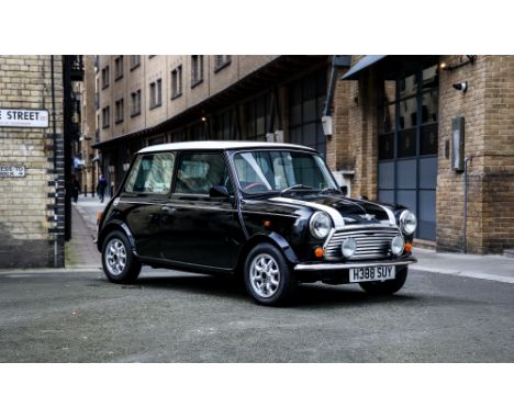 The Mini was manufactured by the British Motor Corporation (BMC) and its successors from 1959 until 2000. The original is con