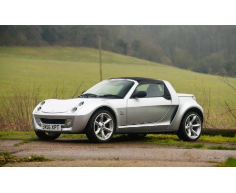 The Smart Roadster Final Edition marked the end of an era for one of the most quirky and fun small sportscars on the market. 