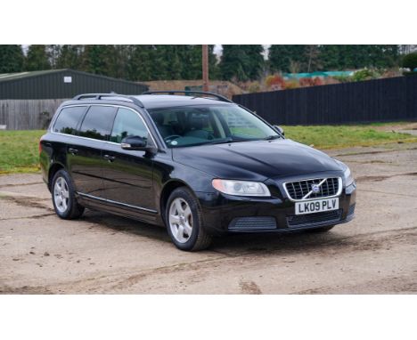 The Volvo V70 is an executive car manufactured from 1996 to 2016 across three generations. The name V70 combines the letter V