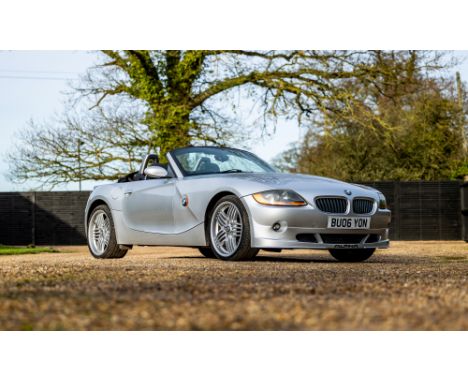 • Alpina styling kit• Six-speed manual gearbox The Z in the BMW Z models stands for zukunft which is the German word for futu