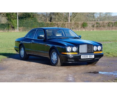 Since 1921, the Bentley name has remained synonymous with prestige, performance and luxury. The 'Continental' designation rec