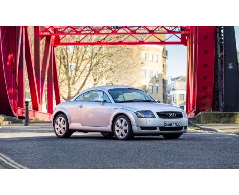 Very low mileageRecently recommissionedFabulous unmarked conditionThe 1999 Audi TT was a groundbreaking model that left a las
