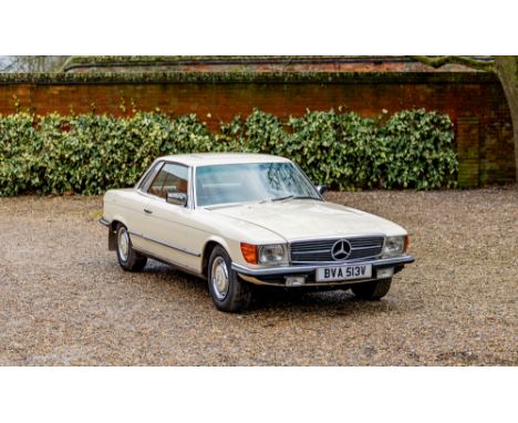 Circa £6,500 spent at the SL Shop since 2022Recent fuel system overhaulElectric sunroofThe R107 and C107 were built to exacti