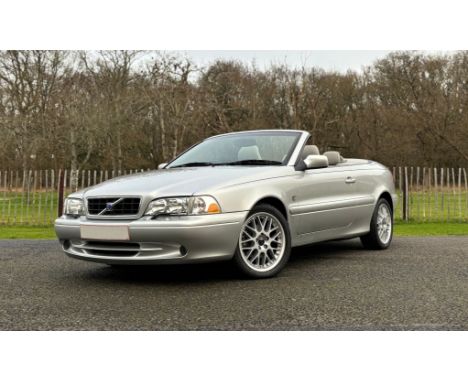 Volvo debuted the first generation C70 at the 1996 Paris Motor Show and introduced it in Europe as a 1997 model, a year later