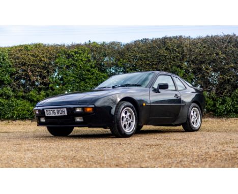 The 944 was to feature new styling based upon the Le Mans styled Porsche 924 Carrera GT, along with a brand-new Porsche-desig