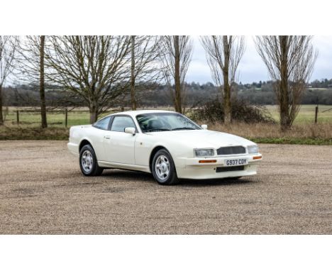 Rare colour combinationMoT test certificate valid until July 2025The Virage was launched as the top of the range car for Asto