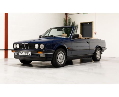 The BMW E30 is the second-generation of BMW 3 Series, which was produced from 1982 to 1994 and replaced the E21. The range in