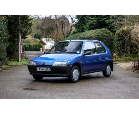 Only 709 miles from newOne lady ownerRecently recommissionedThe Peugeot 106 Key West is a special edition model of the popula