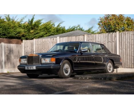 One of only 87 right hand drive examplesComprehensive service recordIn current ownership for 10 yearsBefore David Plastow lef
