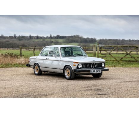 Alloy BBS wheels with leather InteriorUK V5C registration documentBMW certainly saved the best 02 until last with the 2002 Ti
