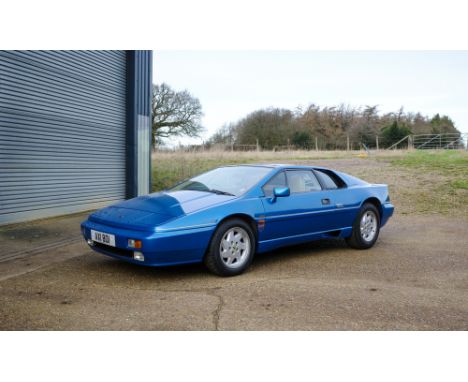 History file dating back to the mid 1990’sRare Mediterranean BlueCurrently owned by an ex-Lotus technicianBuilt between 1976 