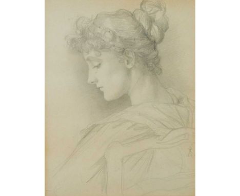 Marion Margaret Violet Manners, Duchess of Rutland (1856-1937) Portrait of Norah Mary Madeleine Lindsay (née Bourke, 1873-194