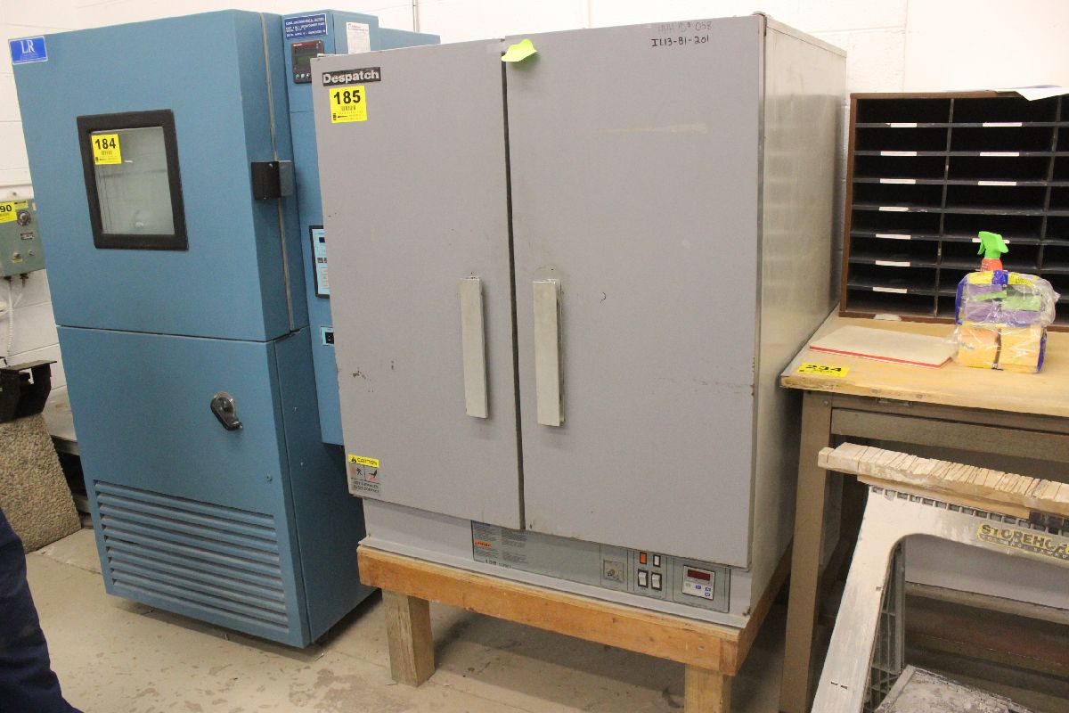 DESPATCH MODEL LDB SERIES OVEN
