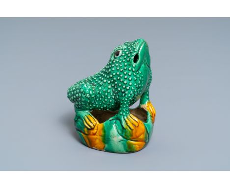 H.: 13 cm&nbsp; Provenance: The collection of Quek Kiok Lee, Singapore. A businessman, banker, entrepreneur and investor, he 