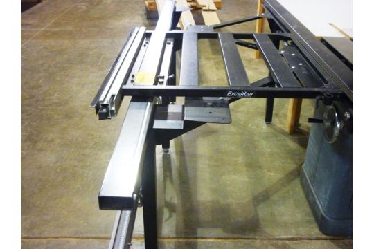 Excalibur Sliding Table Attachment Excalibur Sliding Table Attachment