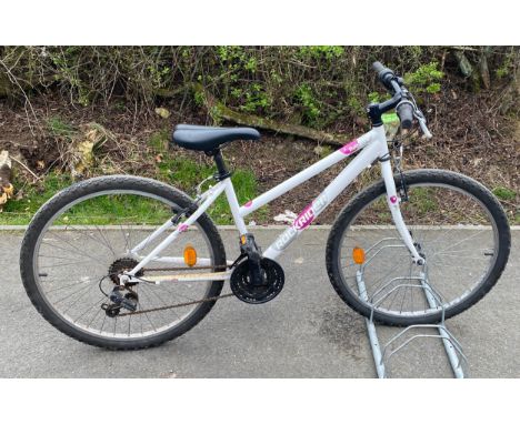 Youths Rock Hopper 5.0 mountain bike, serviced, working order