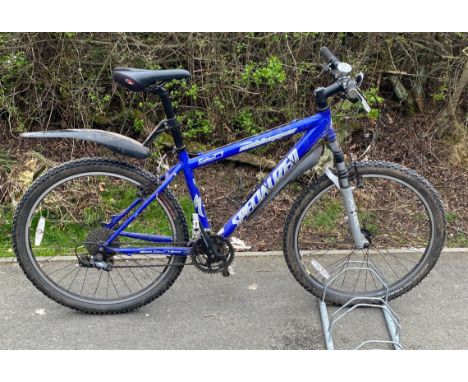 Specialised Rock Hopper A7 Mens mountain bike, serviced, working order