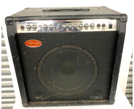 Stagg Amplifier ca.100b/112