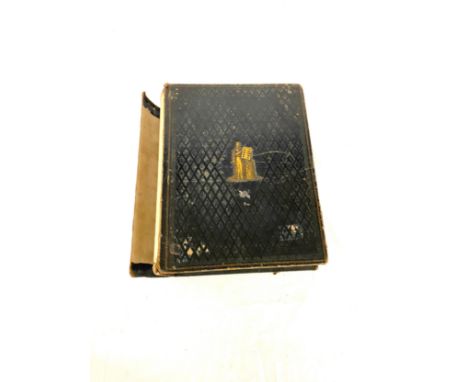 Vintage family bible - in need of repair 