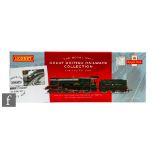 An OO gauge Hornby DCC ready R3074 4-6-0 GWR green King Class 'King William IV' locomotive, with