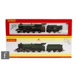 Two OO gauge Hornby DCC ready BR 4-6-0 King Class locomotives, R2530 'King William III' and R3331 '