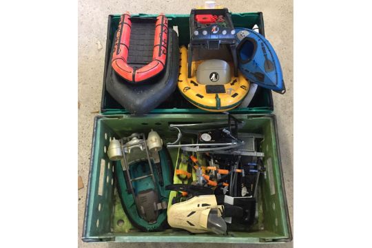 action man dinghy
