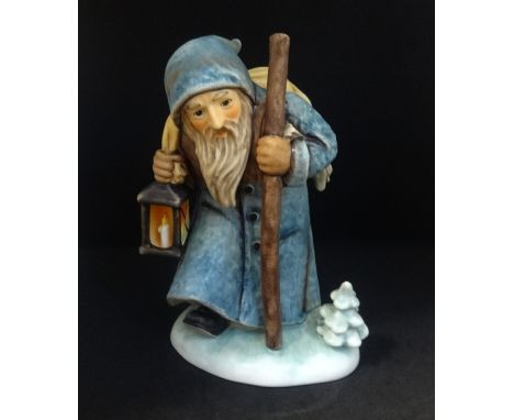 Goebel, Hummel, model No.252 'Ruprecht' (Hum) 473, boxed, limited edition of 2000.