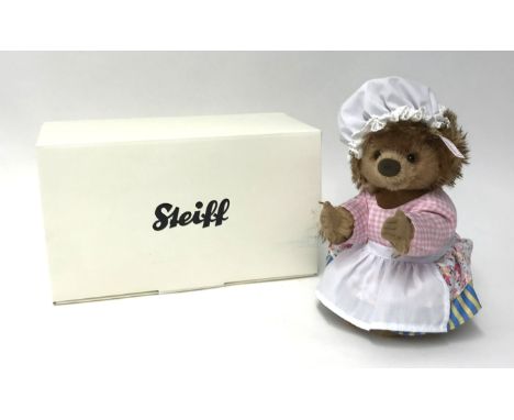 Steiff, Mrs Twiggy Winkle No.690259, boxed.