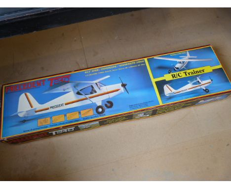 Precedent T240 R/C Trainer 94.5" wing span