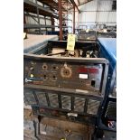 WELDING POWER SOURCE, MILLER DIMENSION 452, new 1996, 575 v., 36 amp @ 100% duty cycle, S/N KG231628