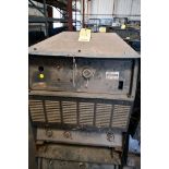 WELDING POWER SOURCE, MILLER DIMENSION 452, new 1997, 460 v., 45 amp @ 100% duty cycle, S/N KH567498