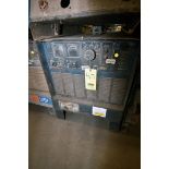 WELDING POWER SOURCE, MILLER DELTAWELD 451, new 1994, 460 v., 35 amp @ 100% duty cycle, S/N