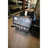 WELDING POWER SOURCE, MILLER DELTAWELD 452, new 2011, 460 v., 31 amp @ 100% duty cycle, S/N