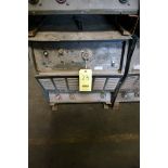 WELDING POWER SOURCE, MILLER DIMENSION 452, new 1998, 575 v., 36 amp @ 100% duty cycle, S/N