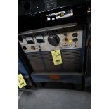 WELDING POWER SOURCE, MILLER DELTAWELD 450, 460 v., 35 amp @ 100% duty cycle, S/N JB576375 (Note: in