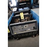 WELDING POWER SOURCE, MILLER DIMENSION 302, new 1998, 575 v., 24 amp @ 100% duty cycle, S/N N.A. (