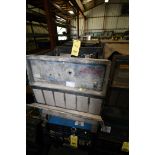 WELDING POWER SOURCE, MILLER DELTAWELD 452, new 1996, 460 v., 31 amp @ 100% duty cycle, S/N KG022504