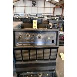 WELDING POWER SOURCE, MILLER DIMENSION 452, new 2006, 460 v., 45 amp @ 100% duty cycle, S/N