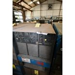 WELDING POWER SOURCE, MILLER DELTAWELD 451, new 1989, 460 v., 35 amp @ 100% duty cycle, S/N JKG30497