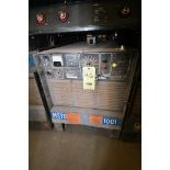 WELDING POWER SOURCE, MILLER DELTAWELD 451, new 1989, 460 v., 35 amp @ 100% duty cycle, S/N JK562756