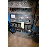 WELDING POWER SOURCE, MILLER DELTAWELD 302, new 1995, 575 v., 17 amp @ 100% duty cycle, S/N KF903075