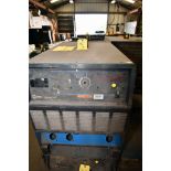 WELDING POWER SOURCE, MILLER DELTAWELD 452, new 1995, S/N KF899026 (Note: in need of repair)