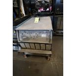 WELDING POWER SOURCE, MILLER DIMENSION 452, new 1996, 575 v., 36 amp @ 100% duty cycle, S/N KG242470