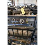 WELDING POWER SOURCE, MILLER DIMENSION 452, new 2001, 575 v., 36 amp @ 100% duty cycle, S/N LB275751