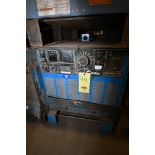 WELDING POWER SOURCE, MILLER DELTAWELD 451, new 1993, 460 v., 35 amp @ 100% duty cycle, S/N JD376566