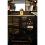 WELDING POWER SOURCE, MILLER CP-302, new 1998, 460 v., 16.5 amp @ 100% duty cycle, S/N KJ156282 (