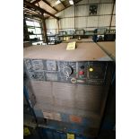 WELDING POWER SOURCE, MILLER DELTAWELD 451, new 1989, 460 v., 35 amp @100% duty cycle, S/N JKG12890