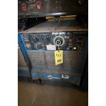 WELDING POWER SOURCE, MILLER DELTAWELD 450, new 1996, 460 v., 35 amp @ 100% duty cycle, S/N