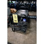 PLASMA CUTTER, THERMAL DYNAMICS CUTMASTER 100, S/N N.A.